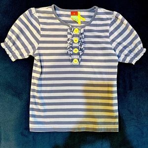 Matilda Jane short sleeve shirt